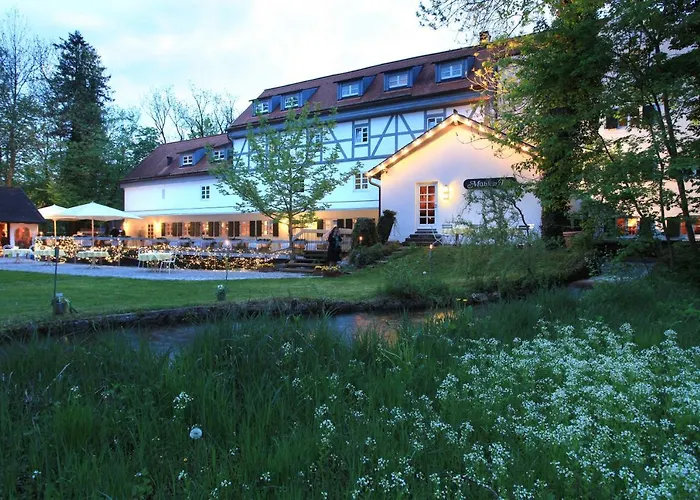 Hotel Insel Mühle