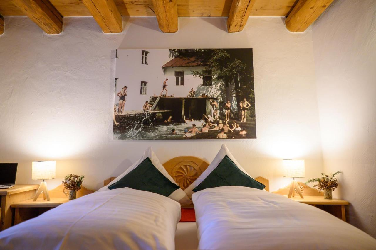 Hotel Insel Mühle München